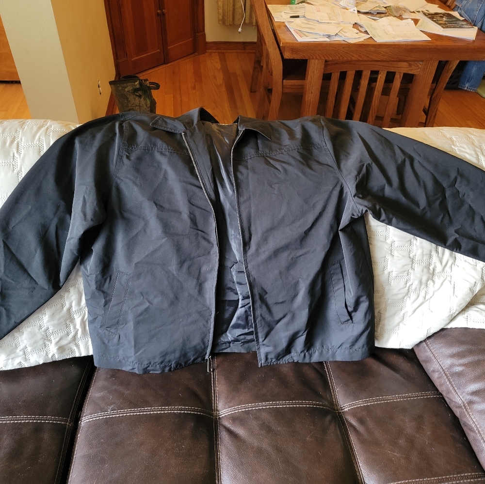 Men's old navy jacket
